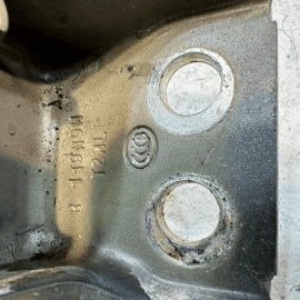 HONDA ACCORD 2013-2024 FRONT RIGHT PASSENGER SIDE DOOR LOWER HINGE OEM =NH797M=