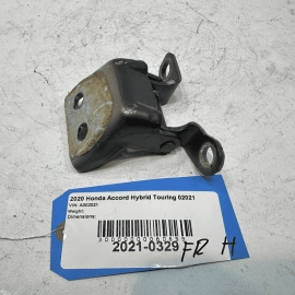 HONDA ACCORD 2013-2024 FRONT RIGHT PASSENGER SIDE DOOR LOWER HINGE OEM =NH797M=