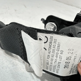 2018-2020 Infiniti Q50 Red Sport Rear Center Seat Belt Seatbelt Retractor OEM