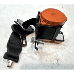 2018-2020 Infiniti Q50 Red Sport Rear Center Seat Belt Seatbelt Retractor OEM