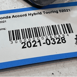 HONDA ACCORD 2013-2024 FRONT LEFT DRIVER SIDE DOOR UPPER HINGE OEM =NH797M=