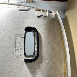 Headliner Roof Liner Head - W/ Sunroof VW Passat 2012-2022 OEM