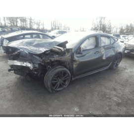 2015 - 2020 ACURA TLX 3.5L FUEL TANK MOUNTING STRAP METAL BRACKET SUPPORT O