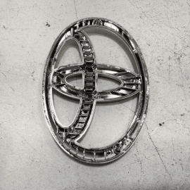 Rear Trunk Deck Lid Emblem Badge Logo Toyota Camry 2012-2024 OEM