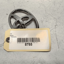 Rear Trunk Deck Lid Emblem Badge Logo Toyota Camry 2012-2024 OEM