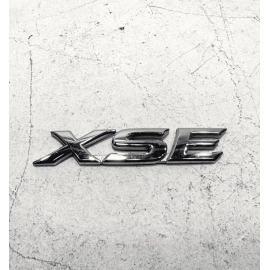 Rear Trunk Deck Lid Emblem Badge Logo Toyota Camry XSE 2018-2024 OEM Rear Trunk Deck Lid Emblem Badge Logo Toyota Camry XSE 2018-2024 OEM