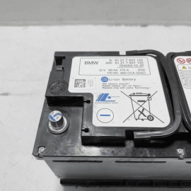 Vehicle Li-ion Battery 12V 69Ah 70Ah BMW X4 2024 OEM