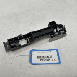INFINITI Q50 FRONT LEFT DRIVER DOOR EXTERIOR HANDLE BASE BRACKET 2014-2020 OEM