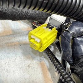 2019 INFINITI Q50 3.0T RED SPORT 400 Body Wire Wiring Harness OEM