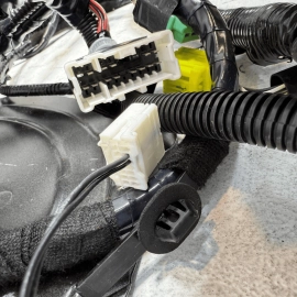 2019 INFINITI Q50 3.0T RED SPORT 400 Body Wire Wiring Harness OEM