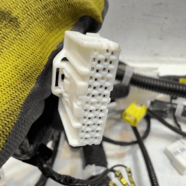 2019 INFINITI Q50 3.0T RED SPORT 400 Body Wire Wiring Harness OEM