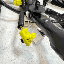 2019 INFINITI Q50 3.0T RED SPORT 400 Body Wire Wiring Harness OEM