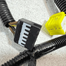 2019 INFINITI Q50 3.0T RED SPORT 400 Body Wire Wiring Harness OEM