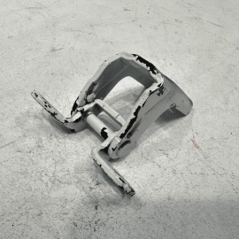 2014-2020 Infiniti Q50 Front Left Driver Door Upper Hinge OEM WHITE QAB 1PCS