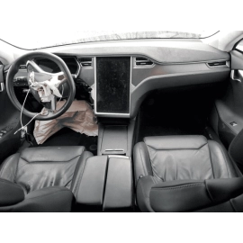 2012-20 Tesla Model S Windshield Dashboard Instrument Panel Rubber Edge Sea