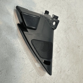 2014-2020 INFINITI Q50 FRONT DRIVER DOOR CORNER SPEAKER TRIM COVER AUDIO LID OEM 2014-2020 INFINITI Q50 FRONT DRIVER DOOR CORNER SPEAKER TRIM COVER AUDIO LID OEM