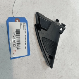2014-2020 INFINITI Q50 FRONT DRIVER DOOR CORNER SPEAKER TRIM COVER AUDIO LID OEM 2014-2020 INFINITI Q50 FRONT DRIVER DOOR CORNER SPEAKER TRIM COVER AUDIO LID OEM