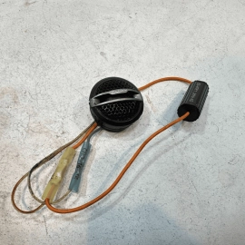 INFINITI Q50 2019 FRONT LEFT DRIVER DOOR TWEETER HERTZ WITH BASS BLOKERS OEM