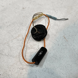 INFINITI Q50 2019 FRONT LEFT DRIVER DOOR TWEETER HERTZ WITH BASS BLOKERS OEM