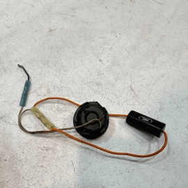 INFINITI Q50 2019 FRONT LEFT DRIVER DOOR TWEETER HERTZ WITH BASS BLOKERS OEM