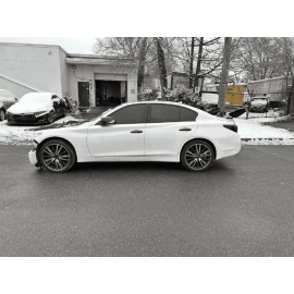 INFINITI Q50 2019 FRONT LEFT DRIVER DOOR TWEETER HERTZ WITH BASS BLOKERS OEM