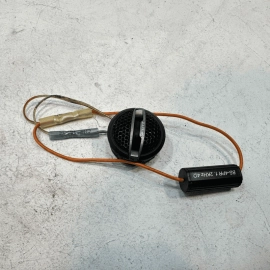 INFINITI Q50 2019 FRONT LEFT DRIVER DOOR TWEETER HERTZ WITH BASS BLOKERS OEM