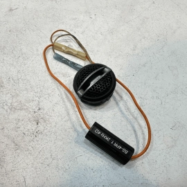 INFINITI Q50 2019 FRONT LEFT DRIVER DOOR TWEETER HERTZ WITH BASS BLOKERS OEM