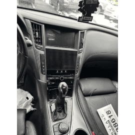 INFINITI Q50 2019 FRONT LEFT DRIVER DOOR TWEETER HERTZ WITH BASS BLOKERS OEM