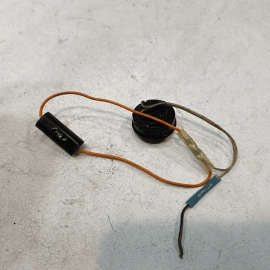 INFINITI Q50 2019 FRONT LEFT DRIVER DOOR TWEETER HERTZ WITH BASS BLOKERS OEM