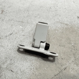2019 Infiniti Q50 Rear Right Passenger Side Door Lower Hinge White OEM