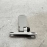 2019 Infiniti Q50 Rear Right Passenger Side Door Lower Hinge White OEM