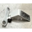 2019 Infiniti Q50 Rear Right Passenger Side Door Lower Hinge White OEM