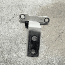 2019 Infiniti Q50 Rear Right Passenger Side Door Lower Hinge White OEM