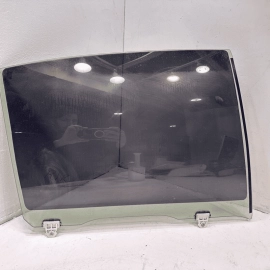 2017-2020 INFINITI Q50 REAR RIGHT PASSENGER SIDE DOOR WINDOW GLASS OEM