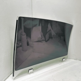2017-2020 INFINITI Q50 REAR RIGHT PASSENGER SIDE DOOR WINDOW GLASS OEM