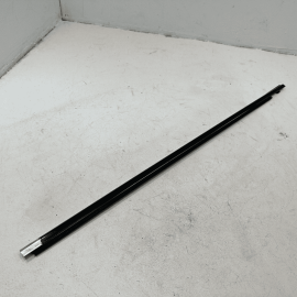 INFINITI Q50 FRONT LEFT DRIVER DOOR WINDOW OUTSIDE BELT MOLDING  2014-2020 OEM