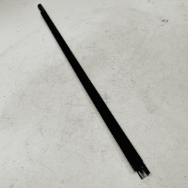 INFINITI Q50 FRONT LEFT DRIVER DOOR WINDOW OUTSIDE BELT MOLDING  2014-2020 OEM