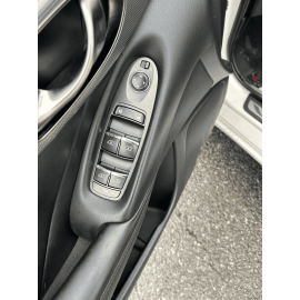 INFINITI Q50 FRONT LEFT DRIVER DOOR WINDOW OUTSIDE BELT MOLDING  2014-2020 OEM