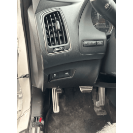 INFINITI Q50 FRONT LEFT DRIVER DOOR WINDOW OUTSIDE BELT MOLDING  2014-2020 OEM