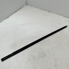 INFINITI Q50 FRONT LEFT DRIVER DOOR WINDOW OUTSIDE BELT MOLDING  2014-2020 OEM