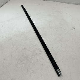 INFINITI Q50 FRONT LEFT DRIVER DOOR WINDOW OUTSIDE BELT MOLDING  2014-2020 OEM