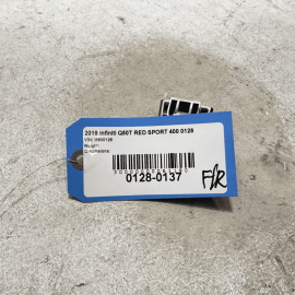 INFINITI Q50 2016-2020 EXTERIOR DOOR HANDLE TAB CAP GAG FRONT PASSENGER SIDE OEM