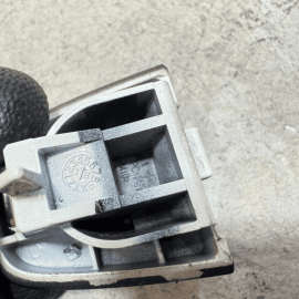 INFINITI Q50 2016-2020 EXTERIOR DOOR HANDLE TAB CAP GAG FRONT PASSENGER SIDE OEM