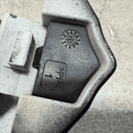 INFINITI Q50 2016-2020 EXTERIOR DOOR HANDLE TAB CAP GAG FRONT PASSENGER SIDE OEM