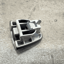 INFINITI Q50 2016-2020 EXTERIOR DOOR HANDLE TAB CAP GAG FRONT PASSENGER SIDE OEM