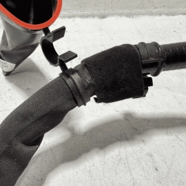 2014-2022 VW Volkswagen Passat  2.0L Secondary Air Injection Pump Hose Pipe OEM