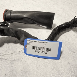 2014-2022 VW Volkswagen Passat  2.0L Secondary Air Injection Pump Hose Pipe OEM