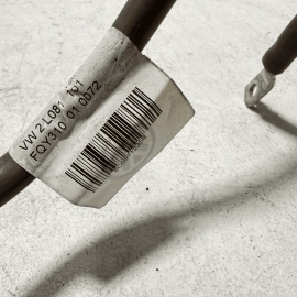 VOLKSWAGEN PASSAT NEGATIVE BATTERY CABLE WIRE HARNESS OEM 2012 - 2021 ??