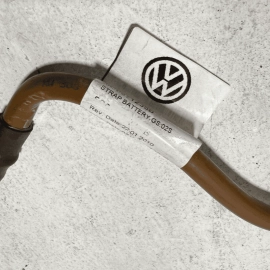 VOLKSWAGEN PASSAT NEGATIVE BATTERY CABLE WIRE HARNESS OEM 2012 - 2021 ??