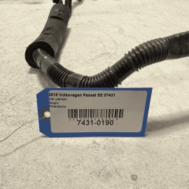 2014-2022 VOLKSWAGEN  PASSAT 2.0L - Secondary AIR PUMP HOSE / LINE OEM
